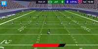 American Football 3D screenshot 2
