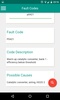 Fault Codes Lite screenshot 3