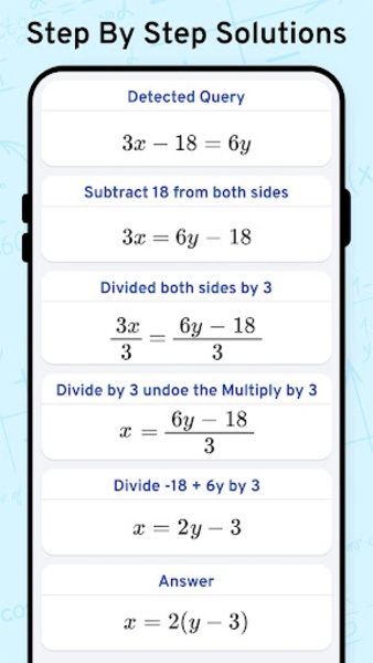 Math Scanner By Photo - Preview 23
