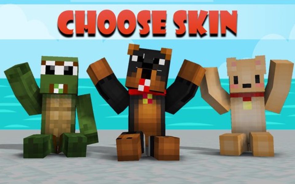 Baby Skins for Minecraft - Preview 2
