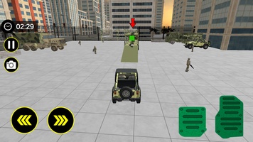 Drive Army Offroad Mountain Truck for Android 4