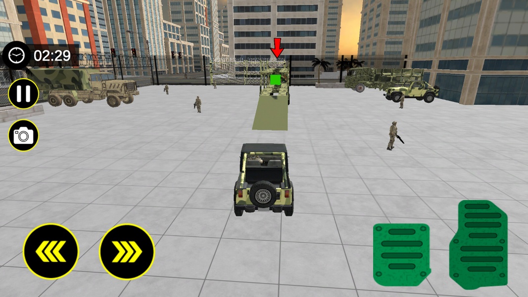 Drive Army Offroad Mountain Truck - Preview 6
