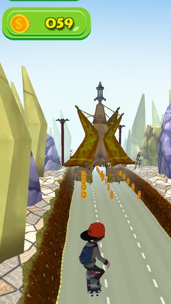 Jack Rush Runner - Preview 2
