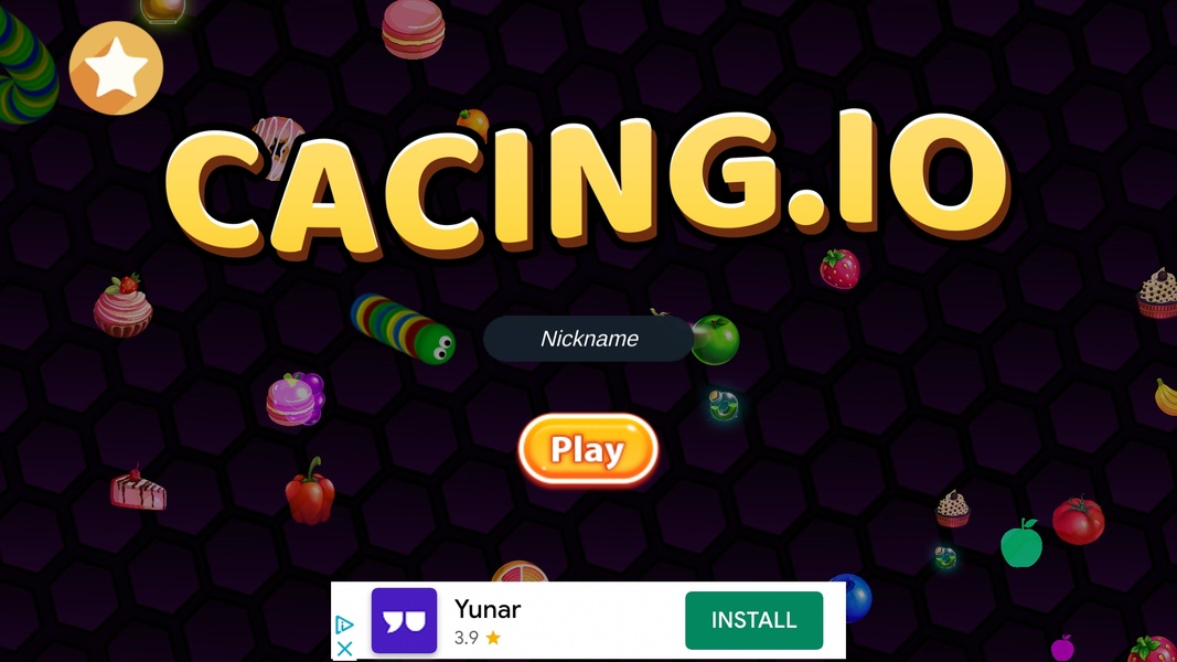 Snake Zone Cacing - Preview 1