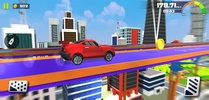 Hot Car Race Off screenshot 3