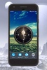 Moon Clock Live Wallpaper screenshot 4