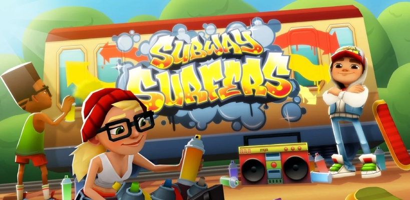 Tải xuống Subway Surfers