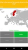 Europe Map Quiz - European Cou screenshot 15