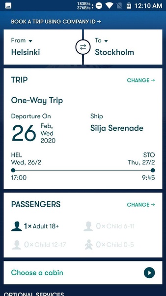 Tallink & Silja Line - Preview 5