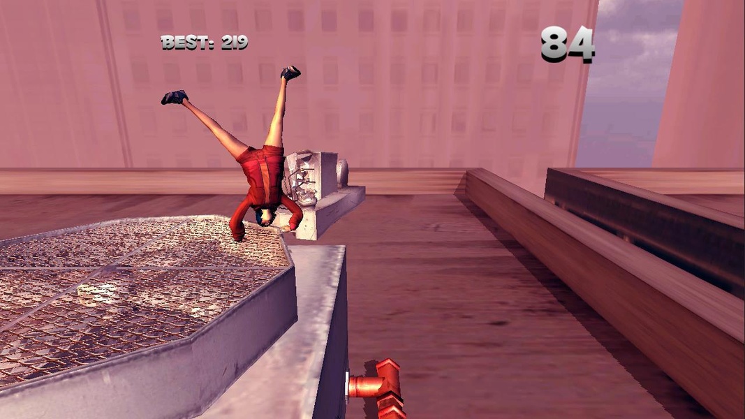Street Jump - Preview 1