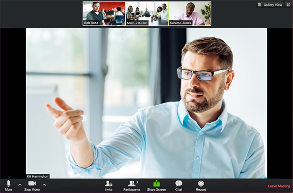 Zoom Cloud Meetings 5 7 4 For Windows Download