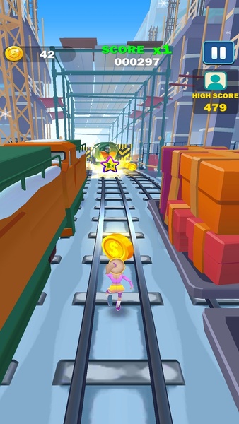 Ice Princess Run - Preview 4