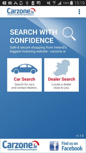 Carzone.ie - Preview 6