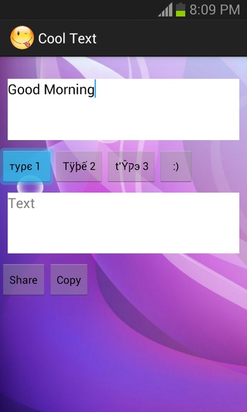 Cool Text - Preview 6