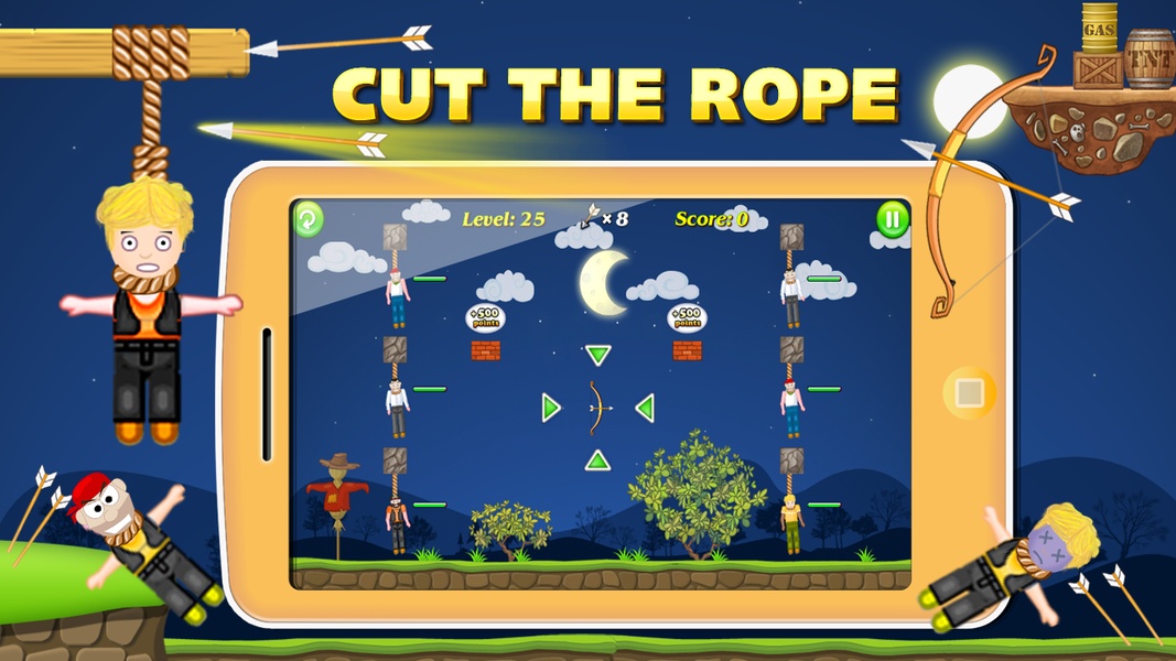 Cut Rope Gibbets - Preview 4