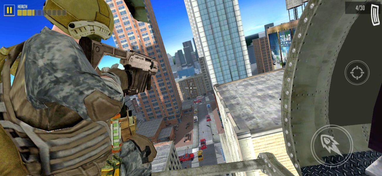 Air Shooter 3D - Preview 11