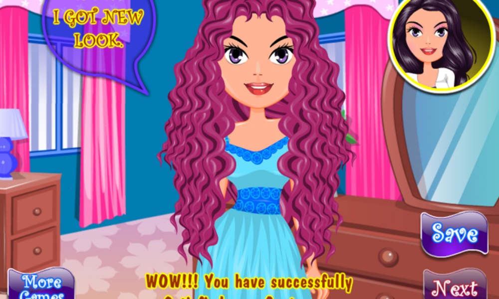 Hair Salon Hairdo 2 - Preview 9