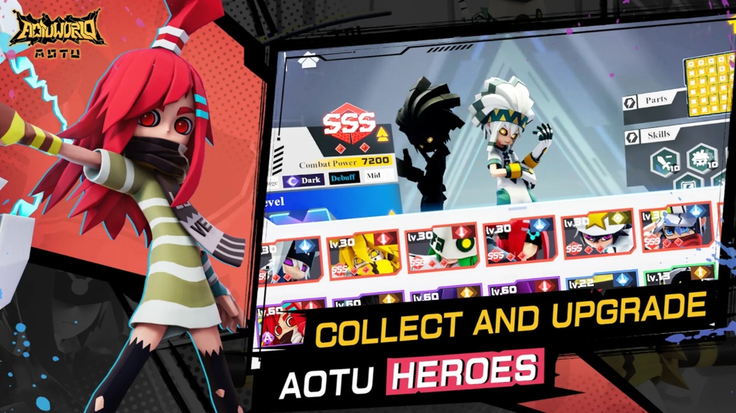 AOTU World - Preview 3