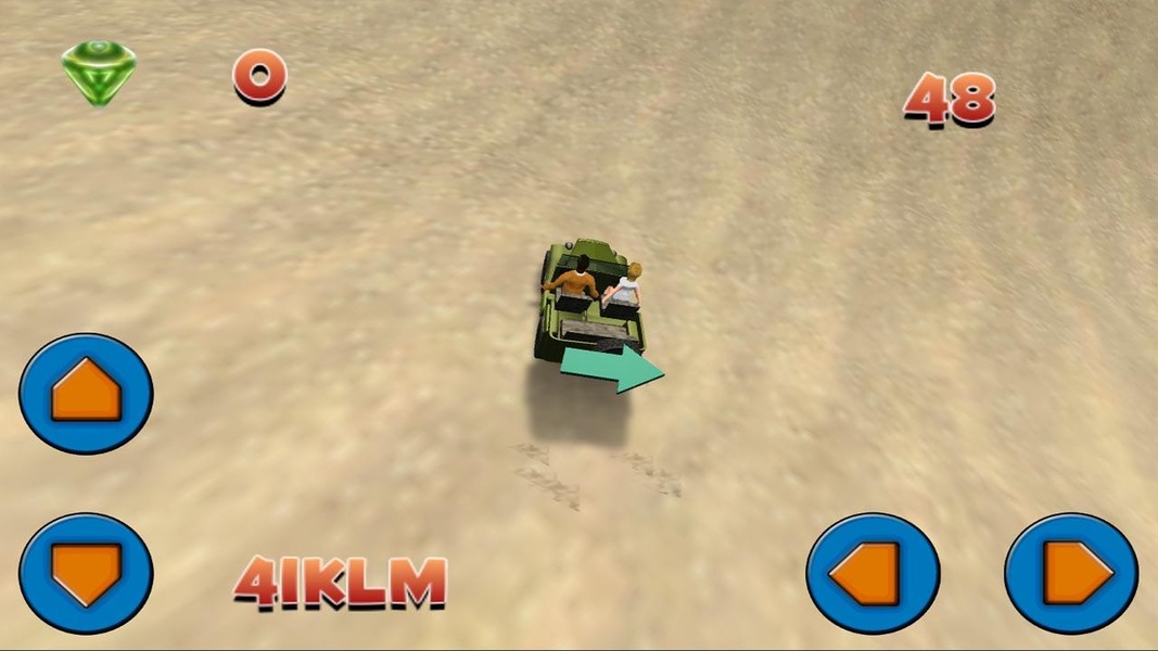 Spine tires desert rider - Preview 3