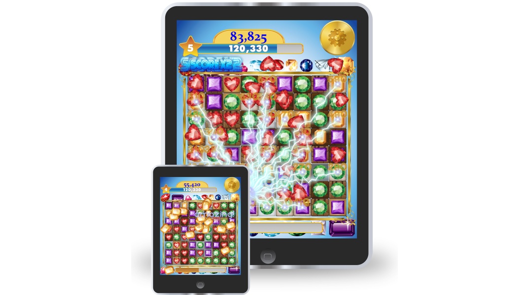 Jewels Blitz Gold - Preview 5