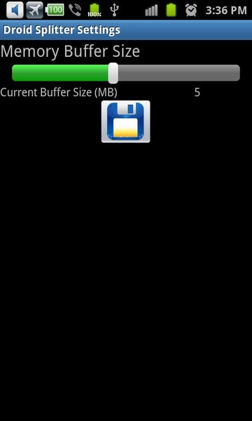 Droid Splitter - Preview 2