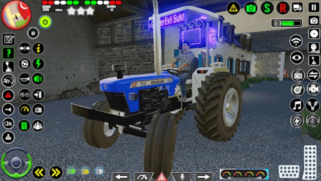 Cargo Tractor Farming Games 3D - Preview 8