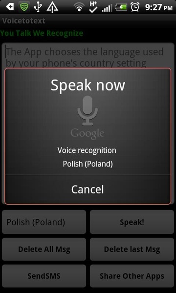 Voicetotext - Preview 6