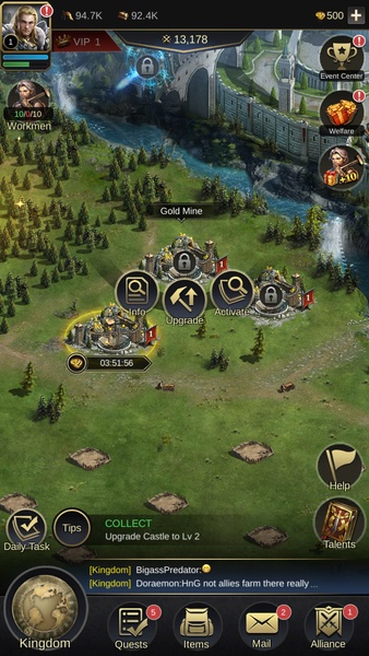 Download & Play Clash of Empire: Strategy War on PC & Mac (Emulator)