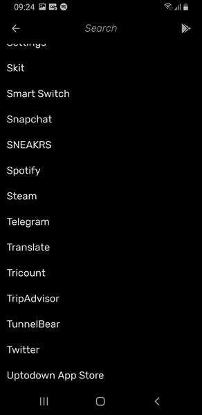 YASAN Launcher - Preview 8