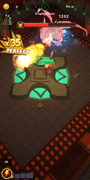 Day and Knight - Preview 4