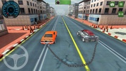 Chained Cars Racing Rampage screenshot 8