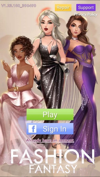 Fashion Fantasy - Preview 6
