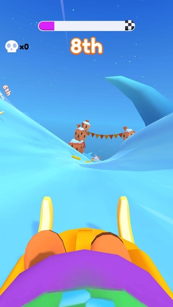 Sleigh Run - Preview 2