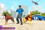 US Police Dog Shooting Crime screenshot 9