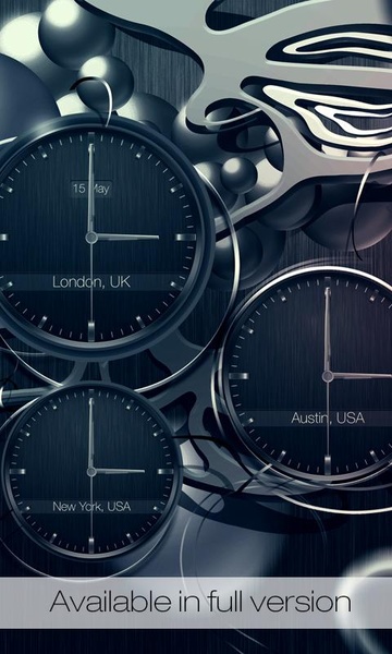 Black Clock Lite - Preview 9