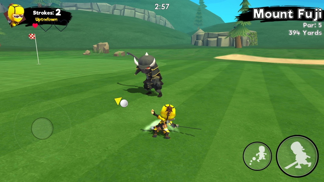 Ninja Golf - Preview 5