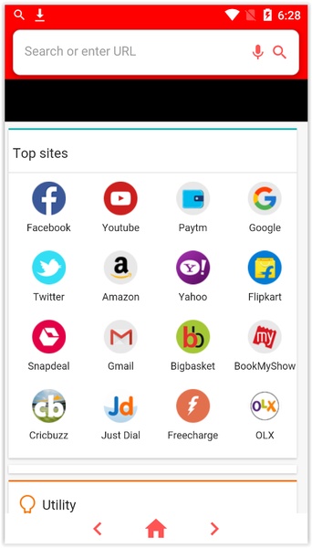 ADAM Browser - Preview 4
