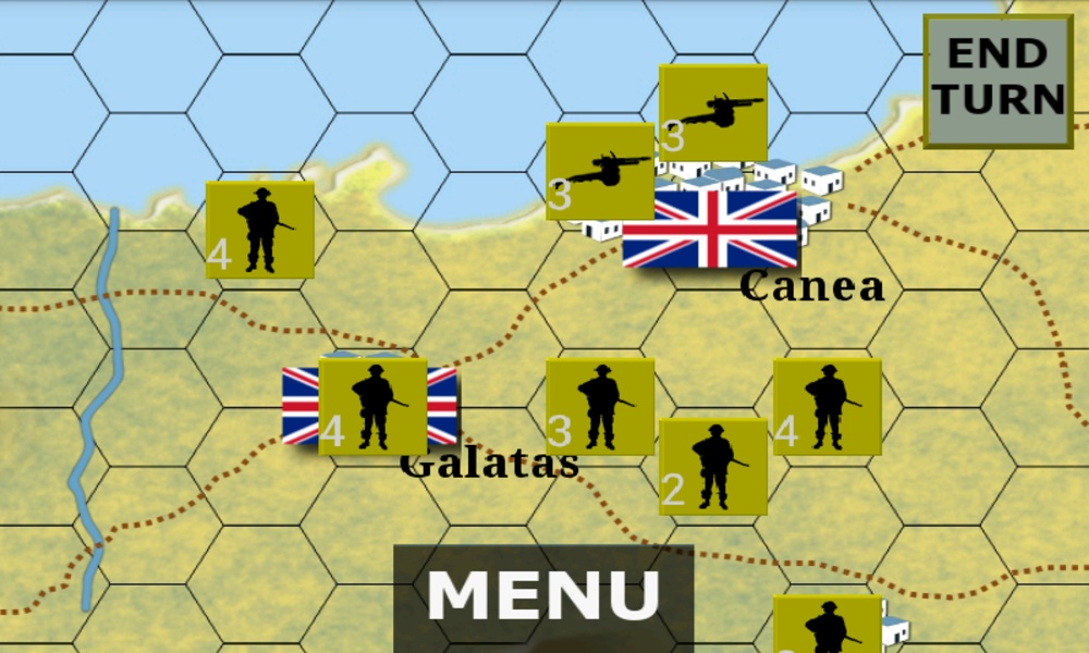 Crete - Preview 2