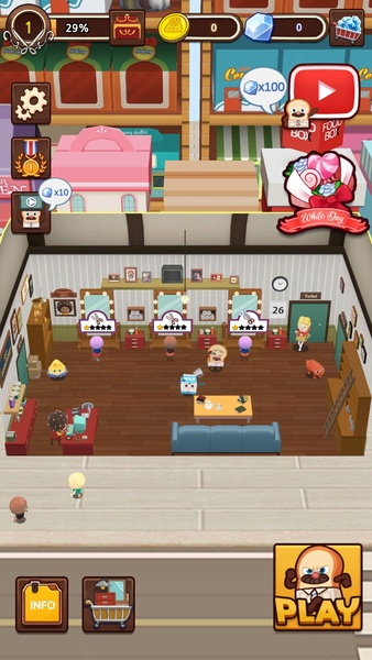 Bread Run - Preview 1