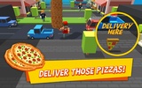 Pizza Street - Deliver pizza! screenshot 6