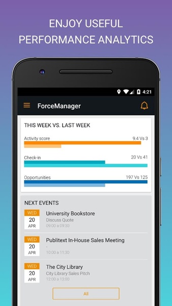 ForceManager - Preview 12