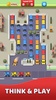 Parking Traffic 3D screenshot 1