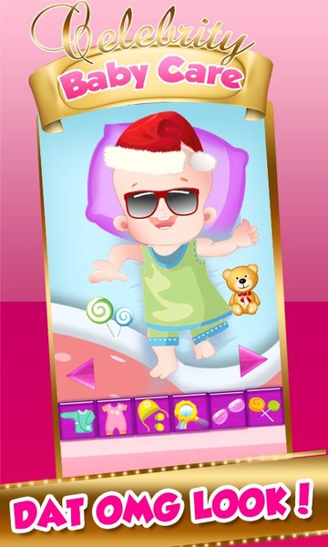 Celebrity Baby Care - Preview 1