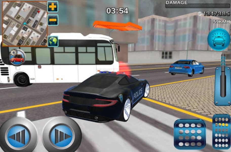 DRIVER POLICE - Preview 4
