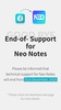 Neo Notes screenshot 6