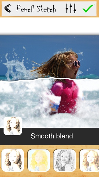 Sketch My photo - Preview 1