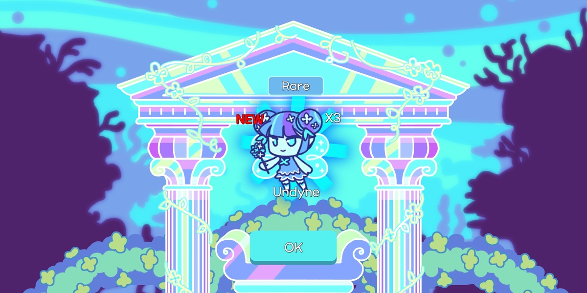 Blue Dungeon - Preview 4