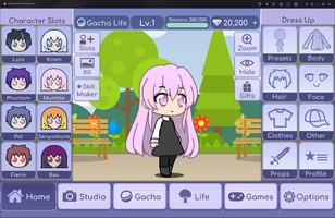 Gacha Life (GameLoop) screenshot 1