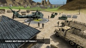 Offroad US Army Transport Game screenshot 5