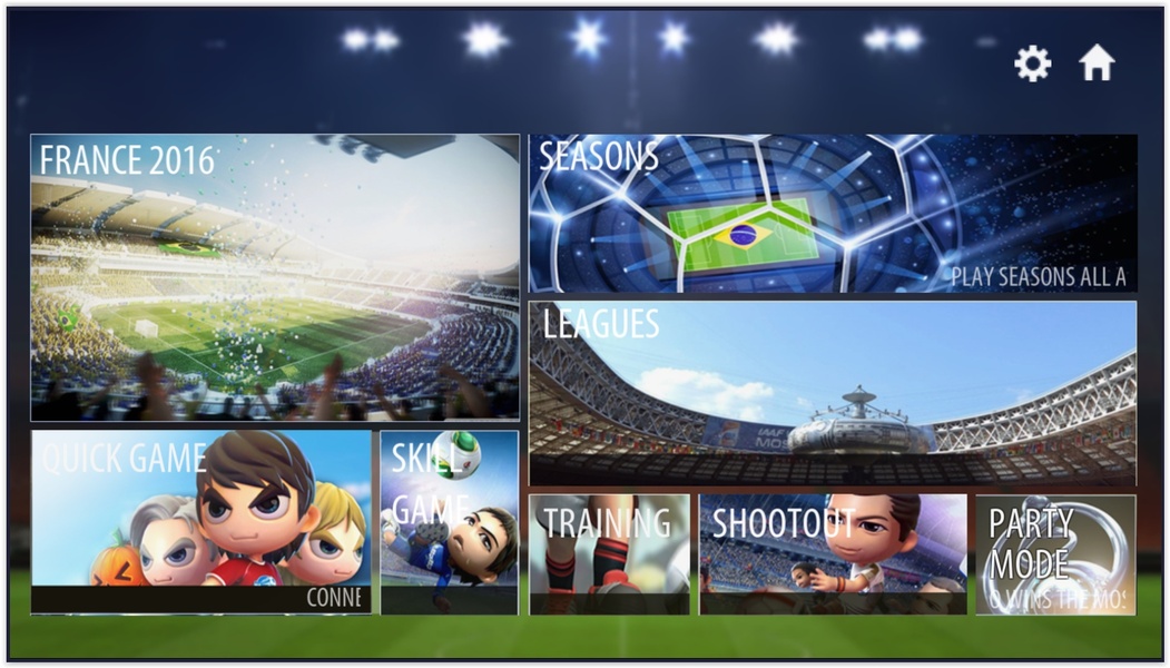 Football- Real League Simulation - Preview 8